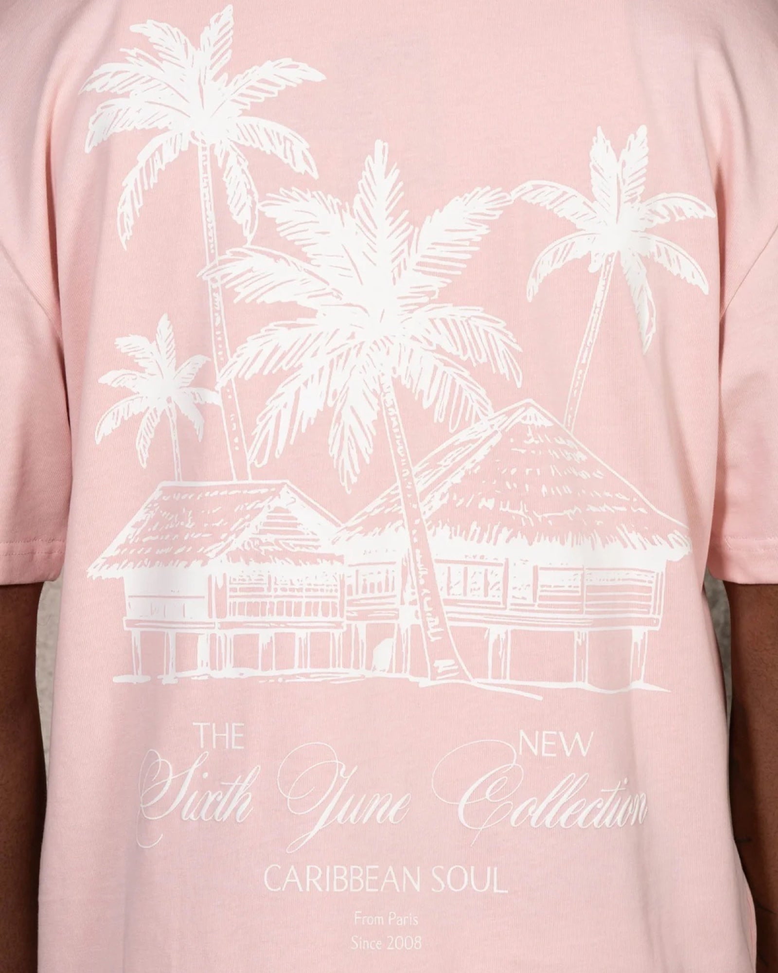 T-SHIRT CARIBBEAN