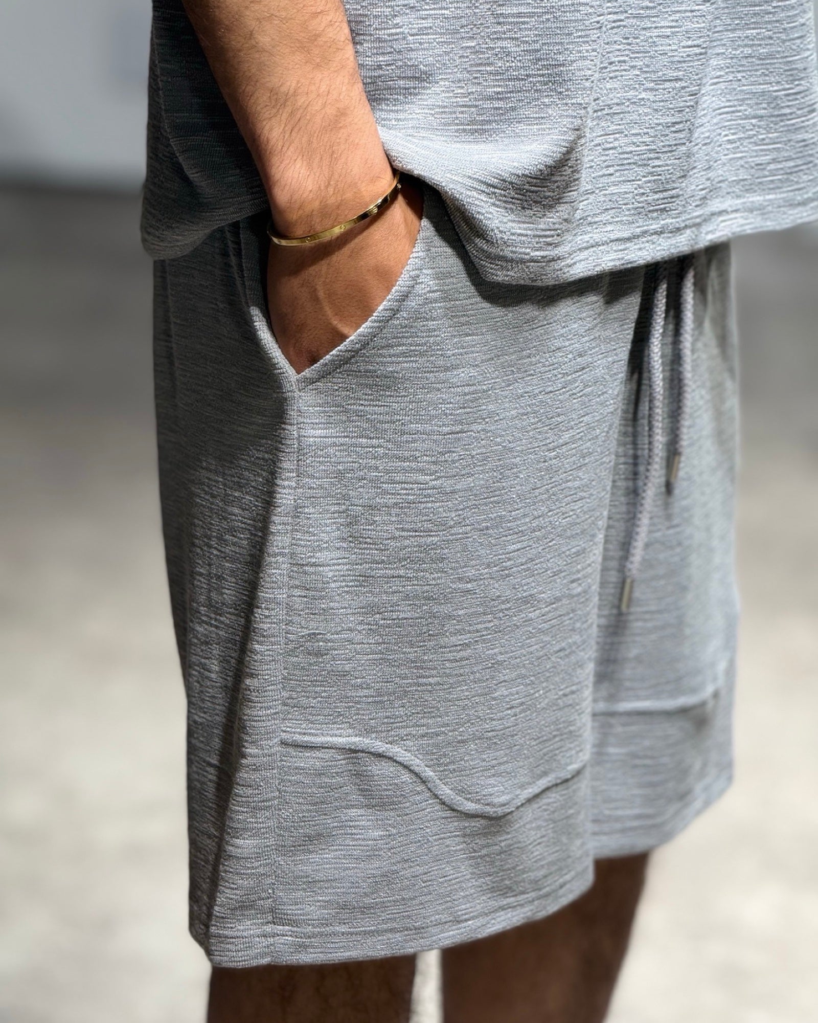 ENSEMBLE EN MAILLE SOUPLE
