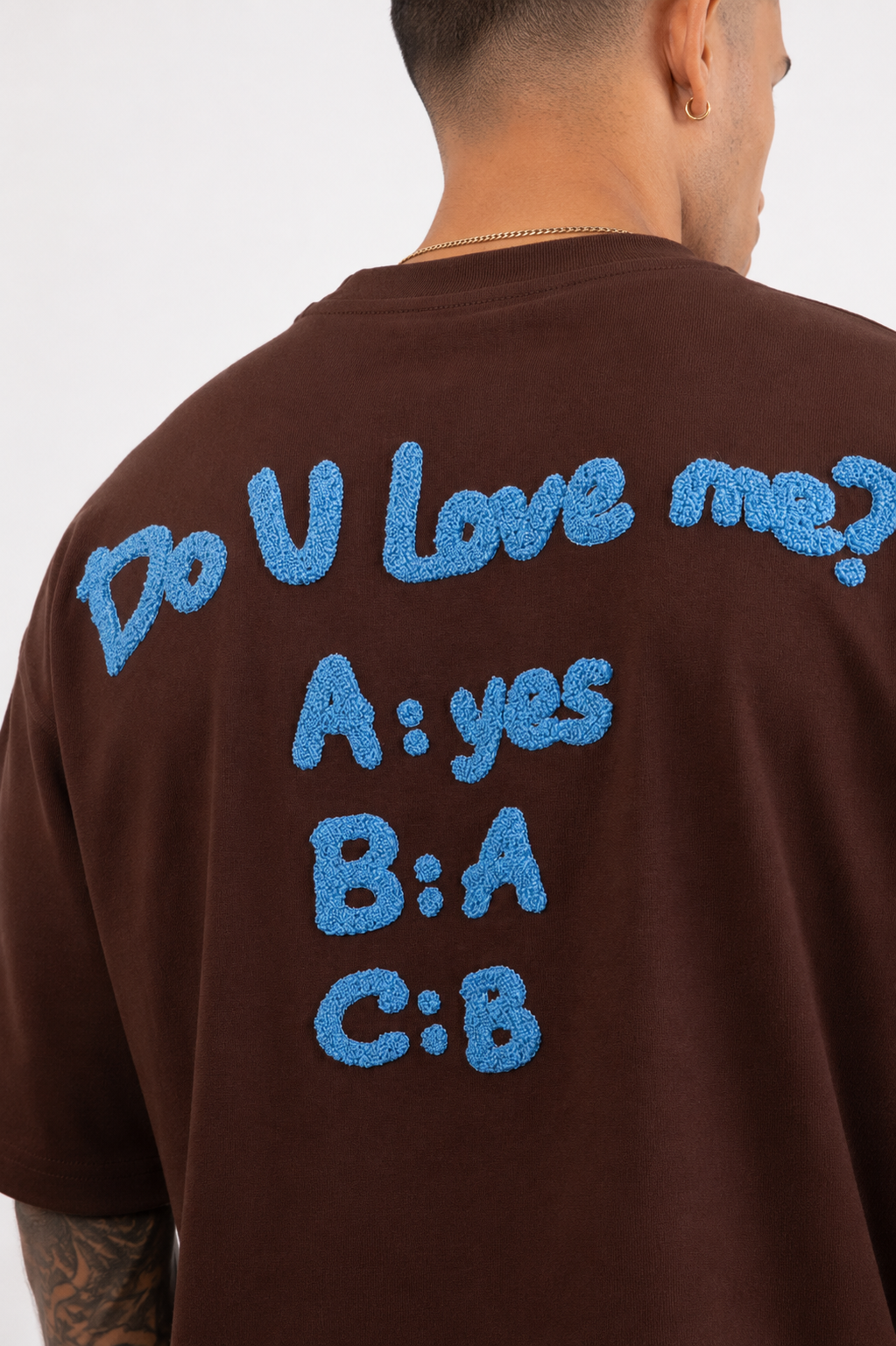 T-SHIRT LOVE ME