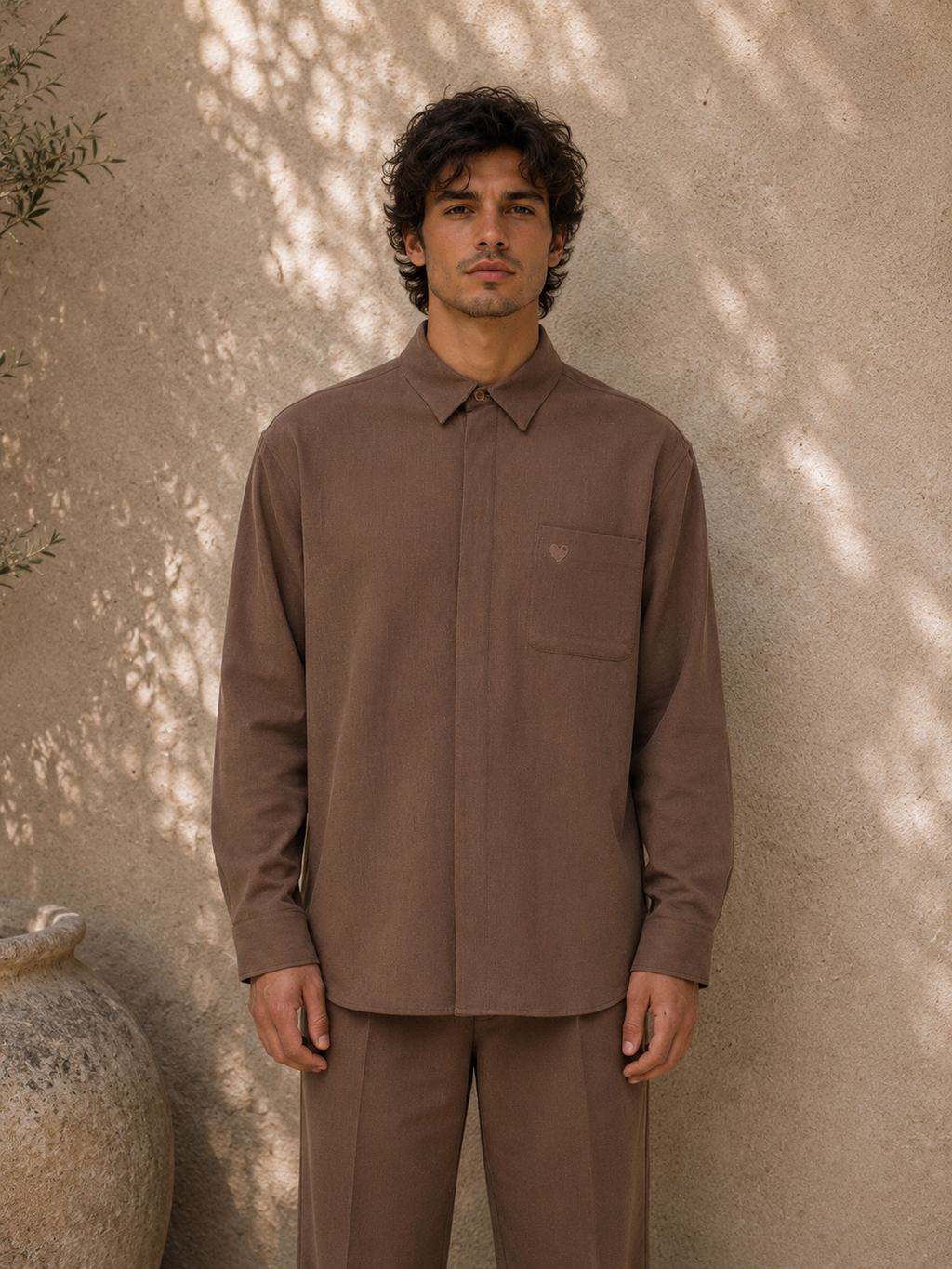 CHEMISE TWIST