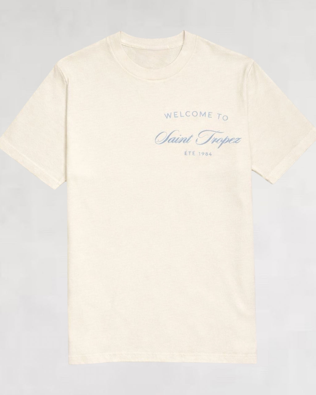 T-shirt Saint-Tropez