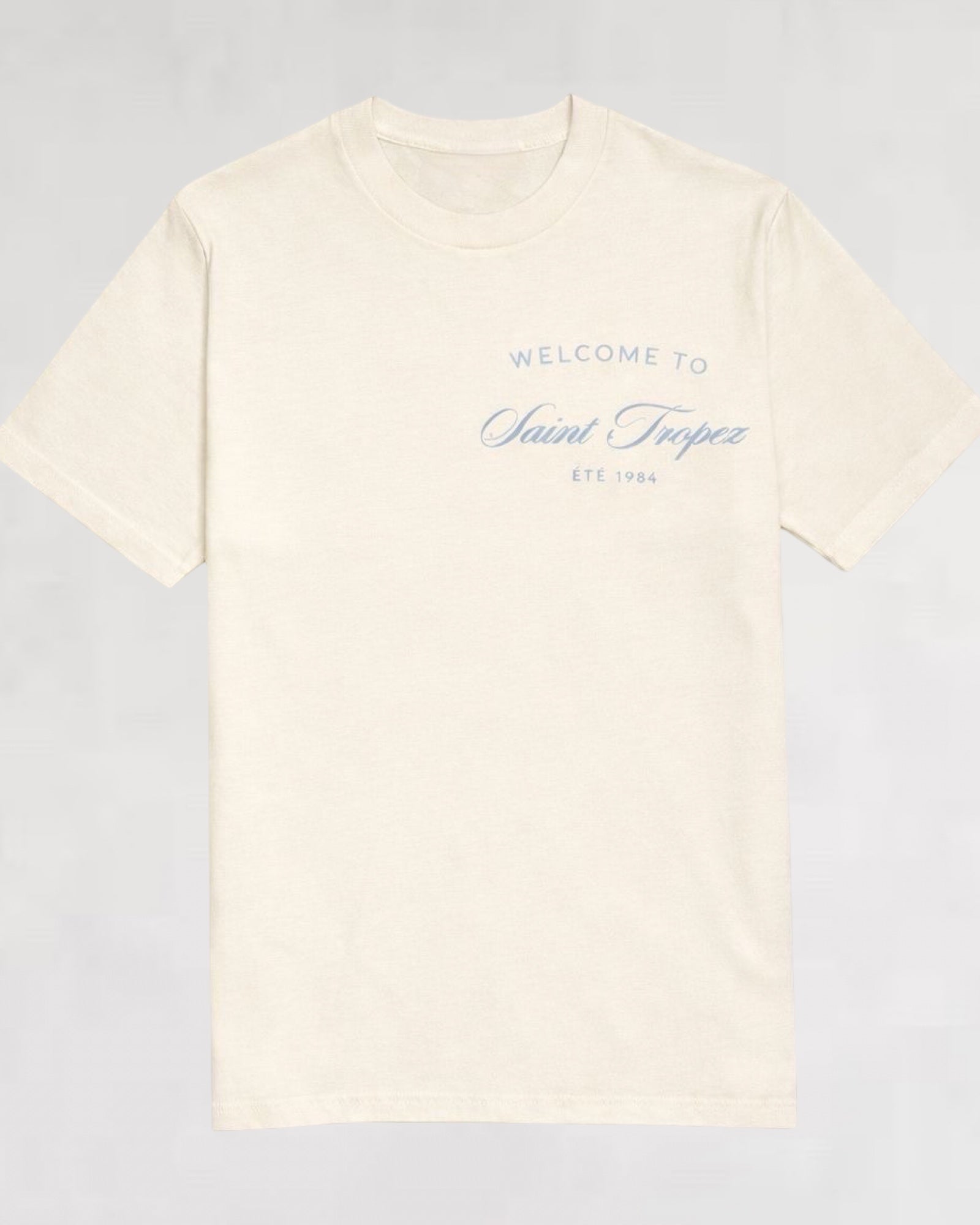 T-shirt Saint-Tropez