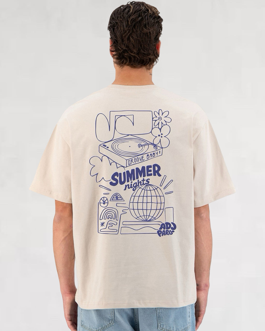T-SHIRT SUMMER NIGHTS