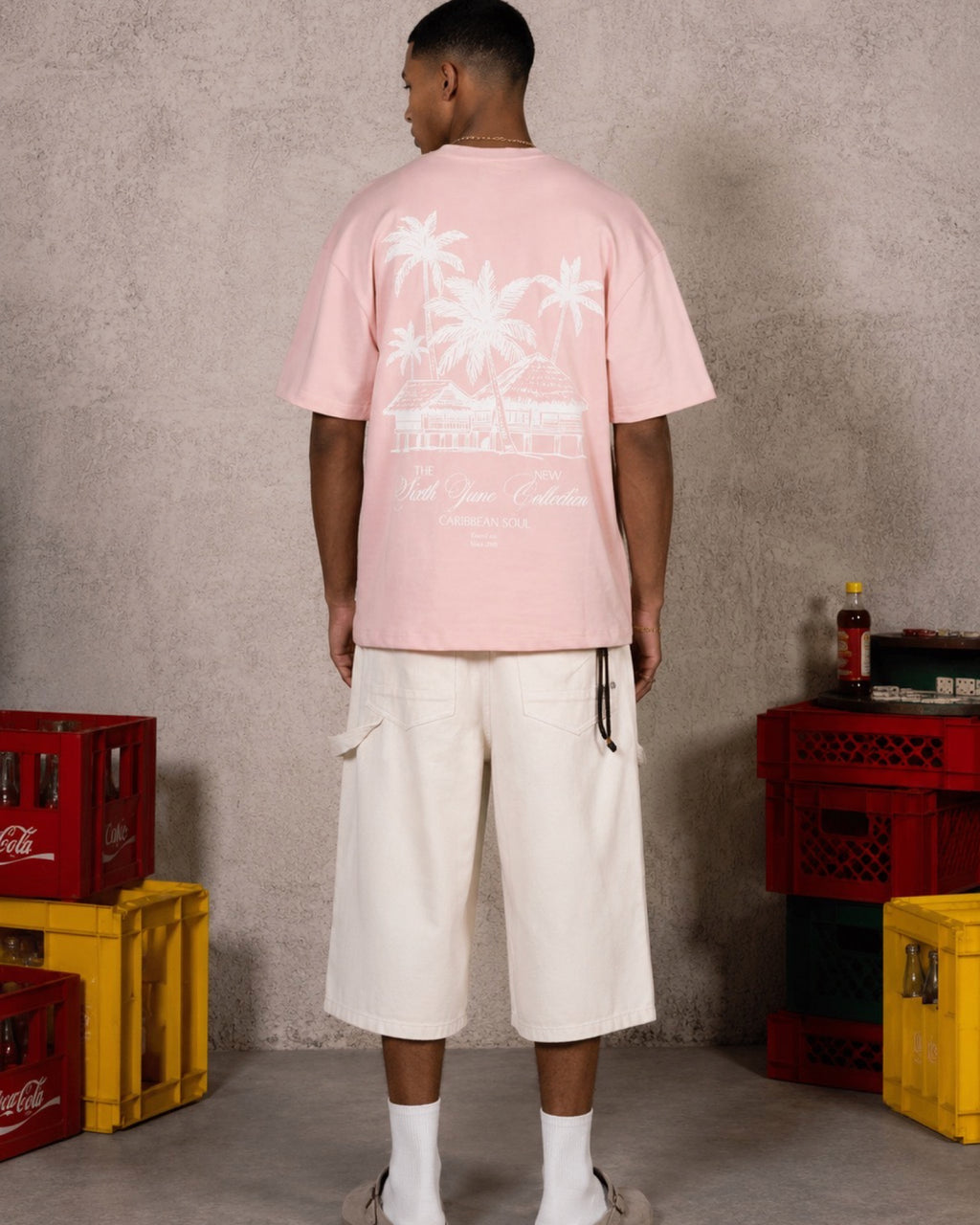 T-SHIRT CARIBBEAN