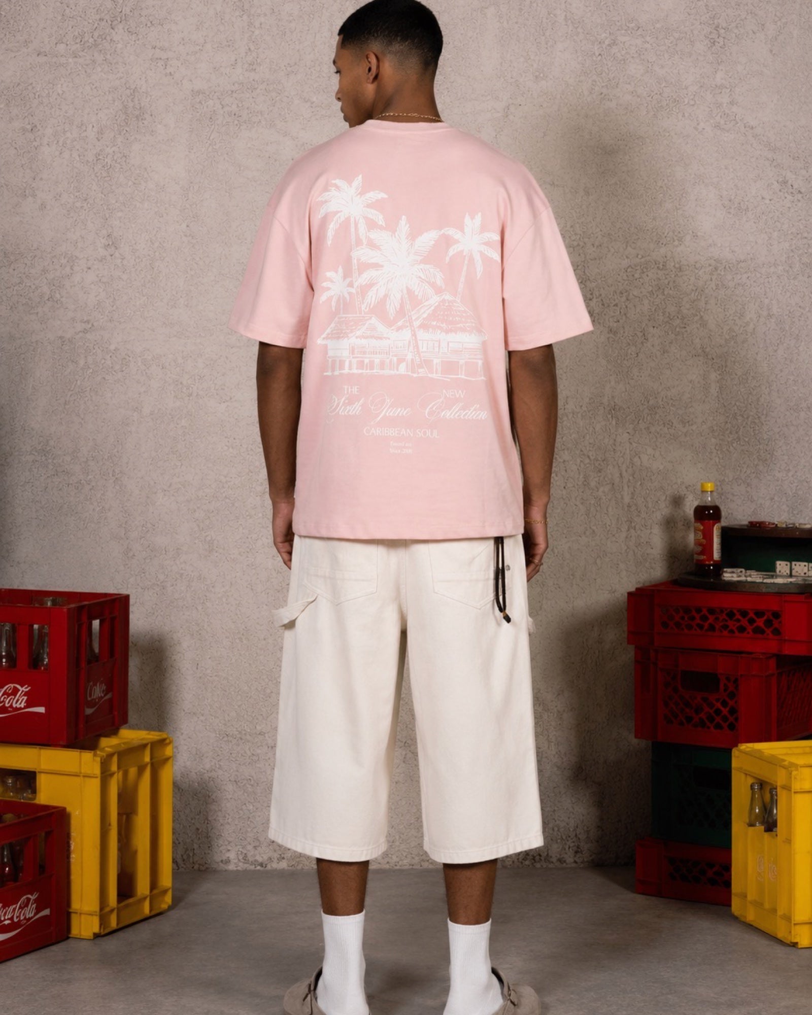 T-SHIRT CARIBBEAN