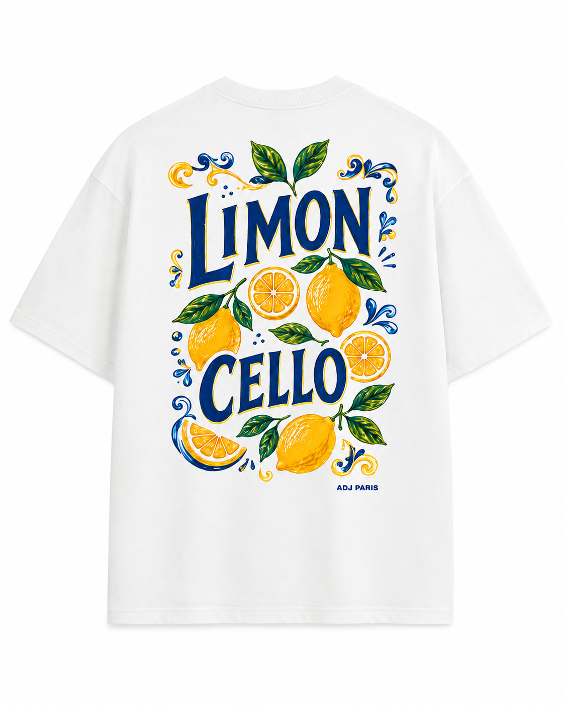 T-SHIRT LIMONI