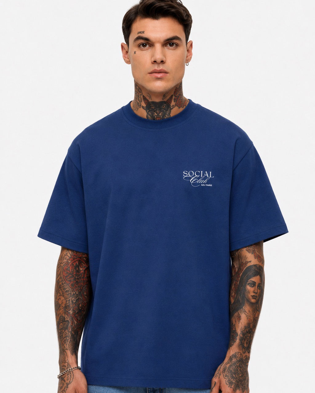 T-SHIRT SOCIAL CLUB