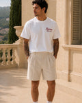 SHORT FLUIDE EFFET LIN