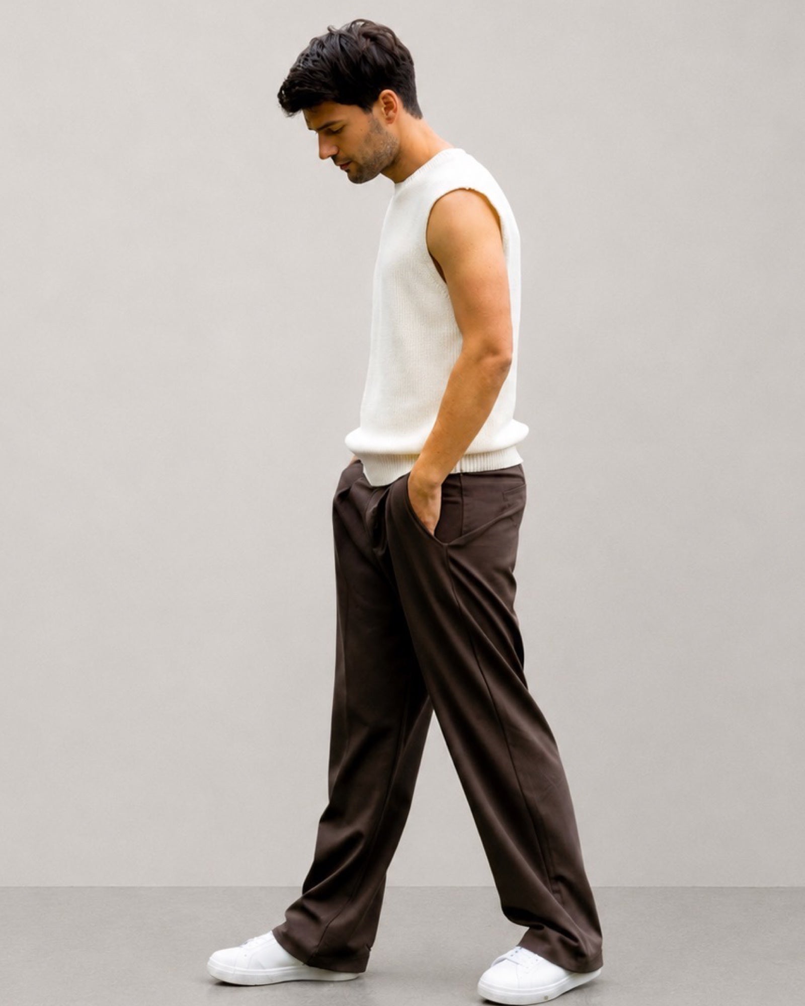 PANTALON FLUIDE CLASSE