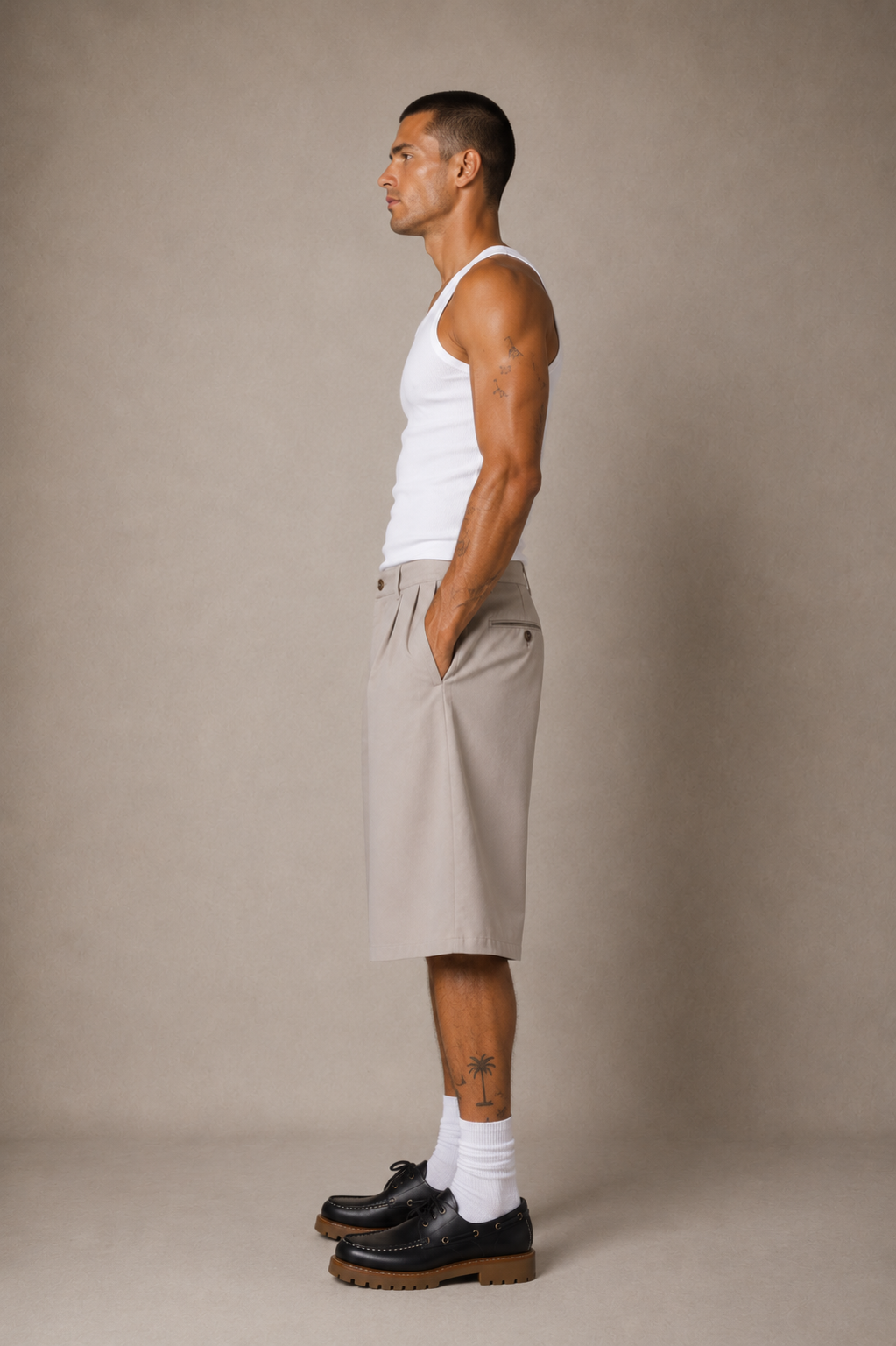 SHORT LOOSE