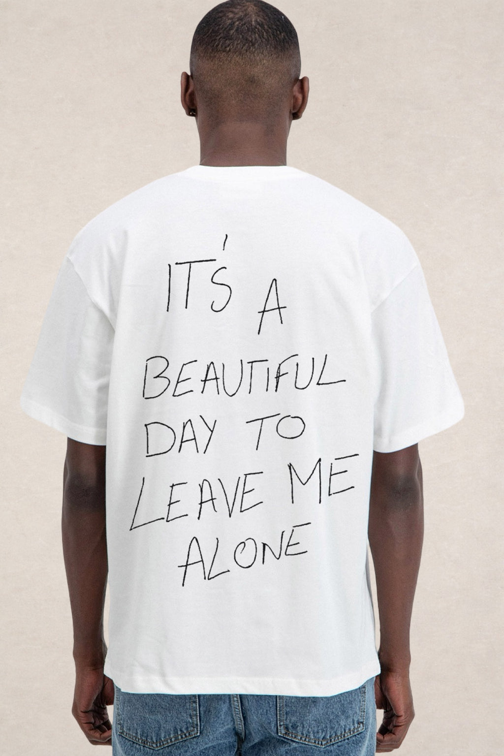 T-SHIRT REGULAR MOOD