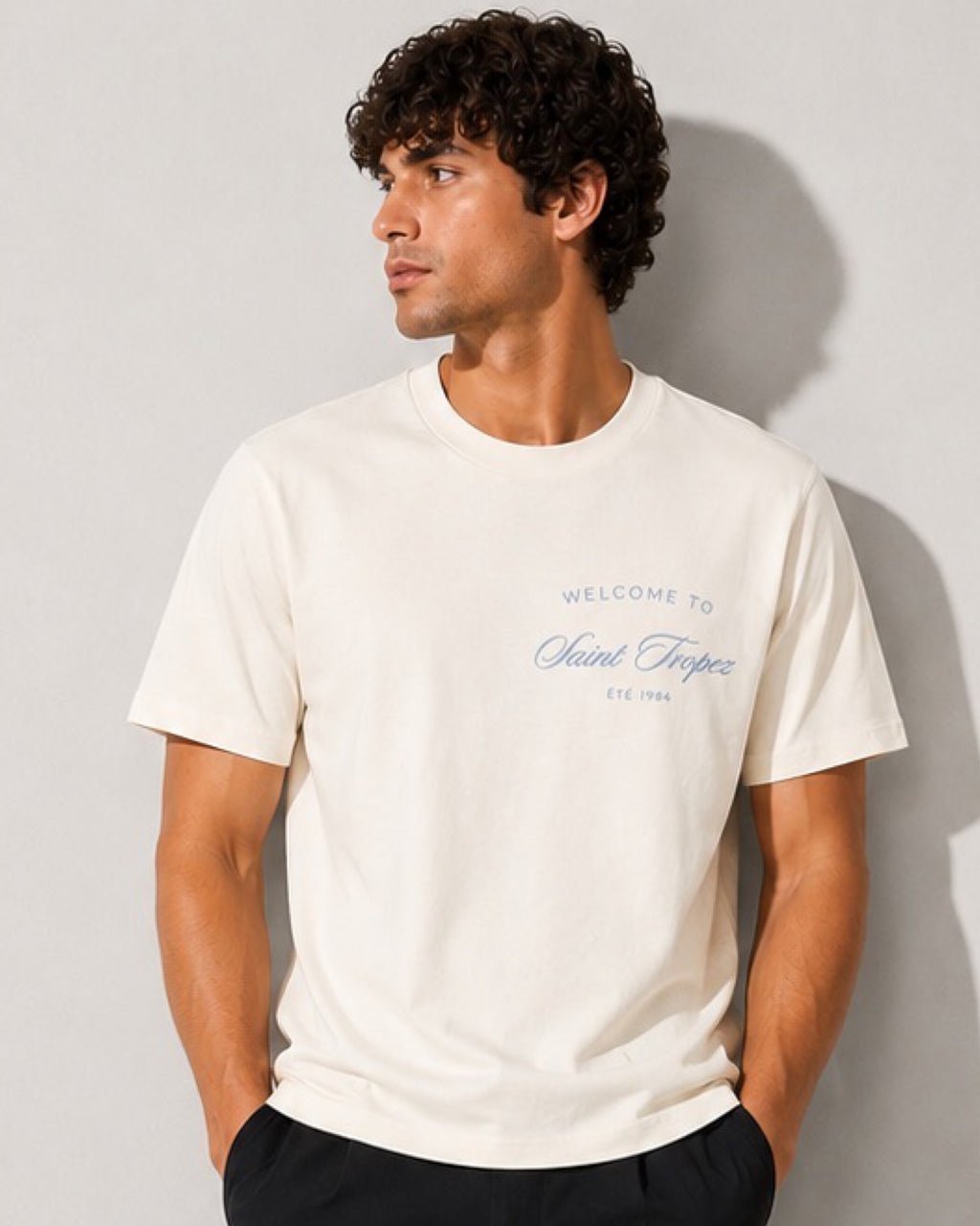 T-shirt Saint-Tropez