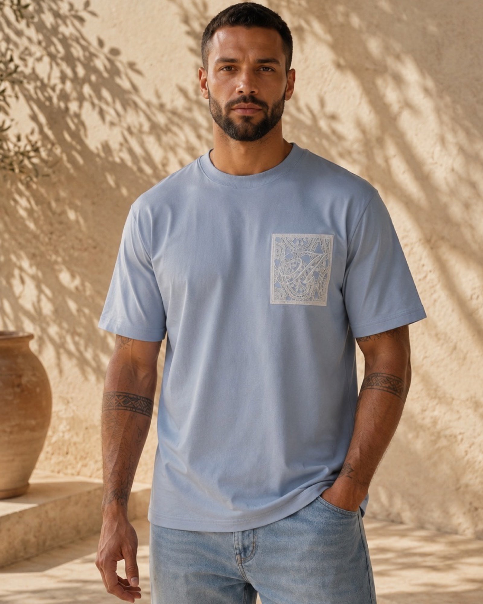 T-SHIRT AMBITION