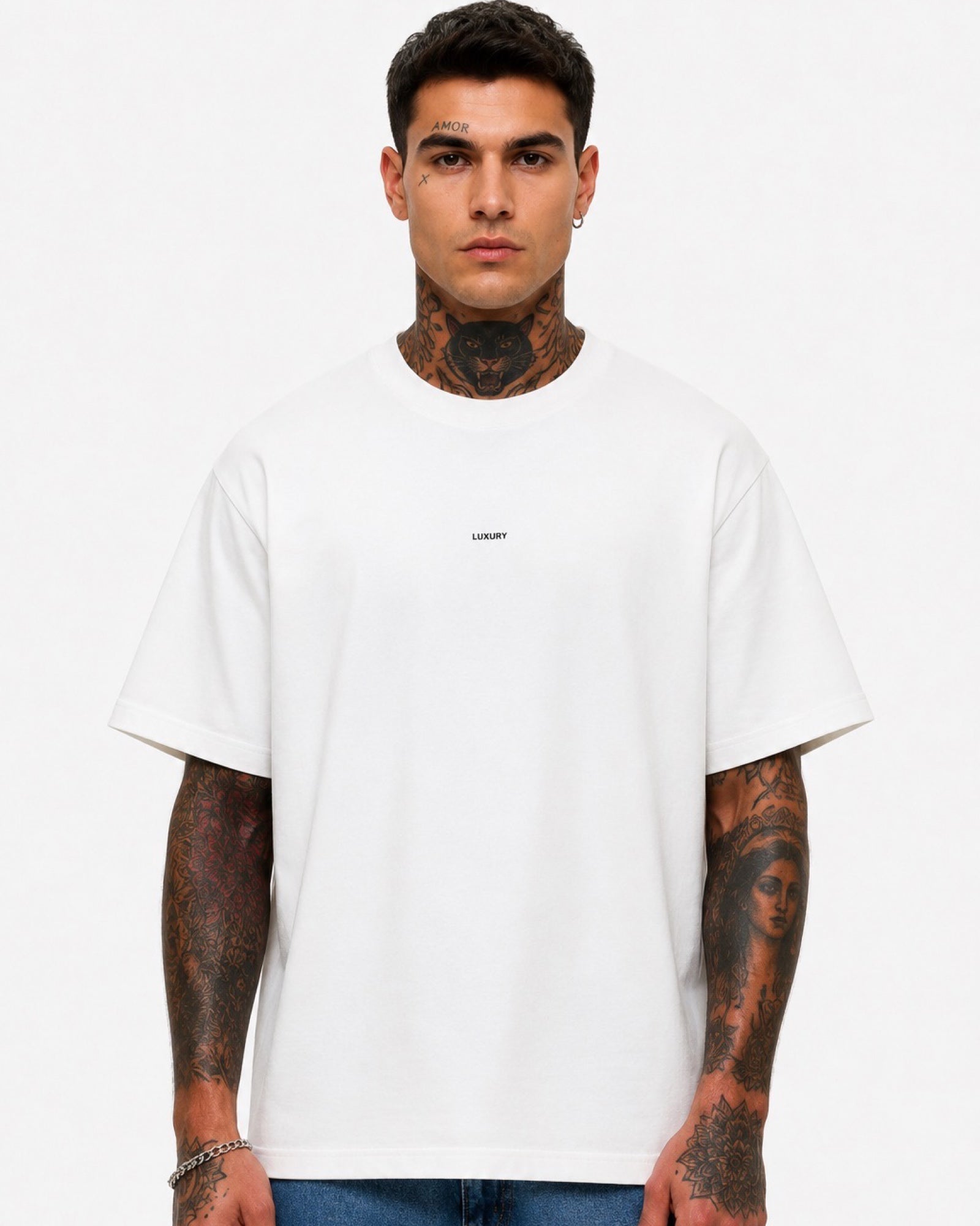 T-SHIRT LUXURY SAINT-TROPEZ