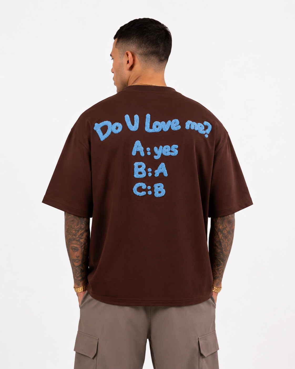 T-SHIRT LOVE ME