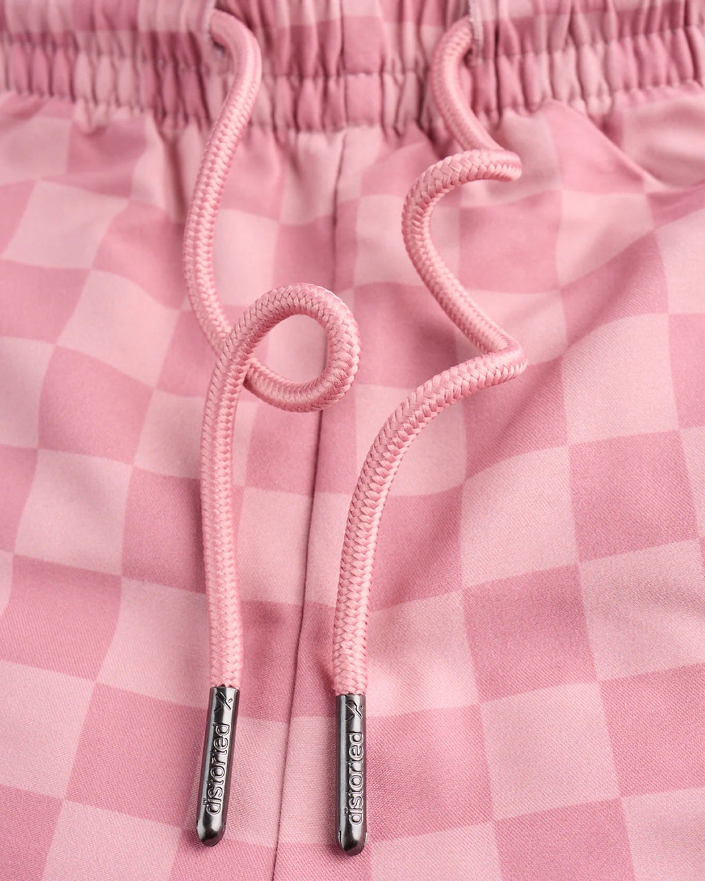 SHORT DE BAIN DAMIER