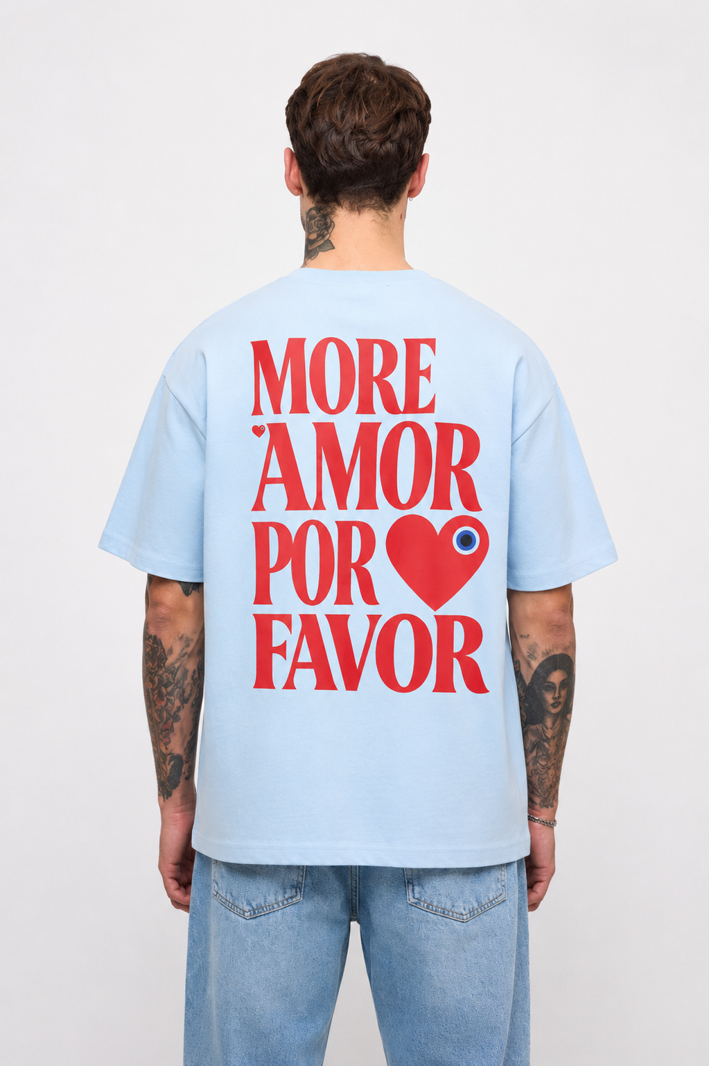 T-SHIRT MORE AMOR