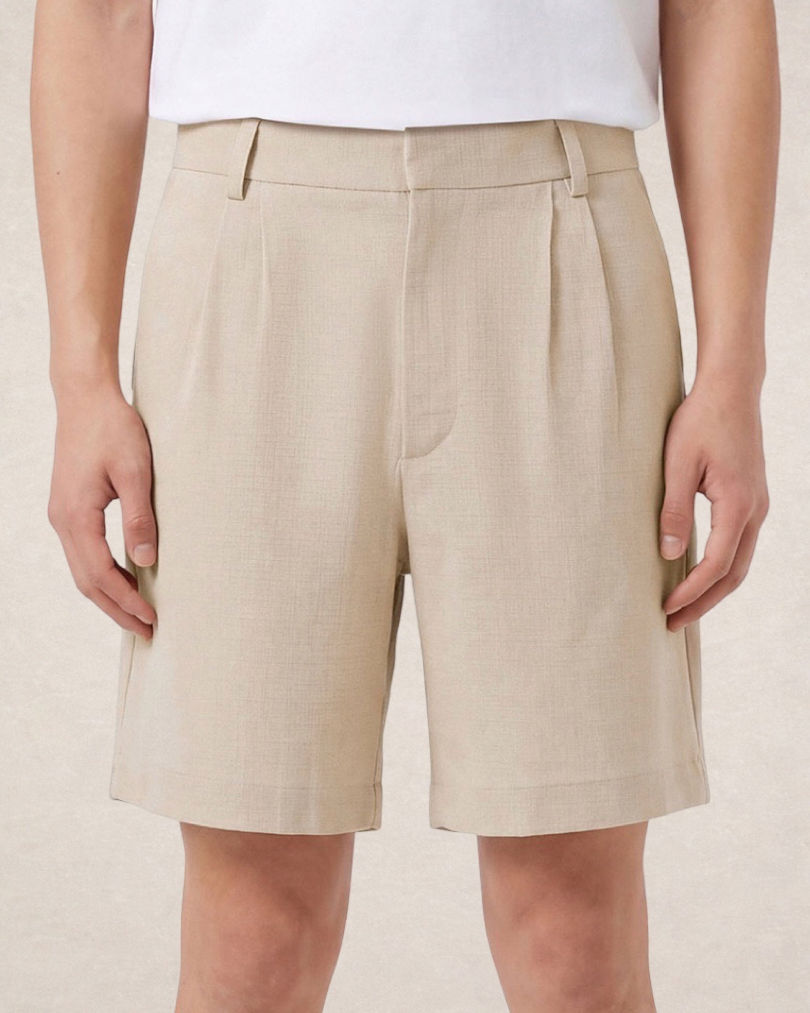 SHORT FLUIDE EFFET LIN