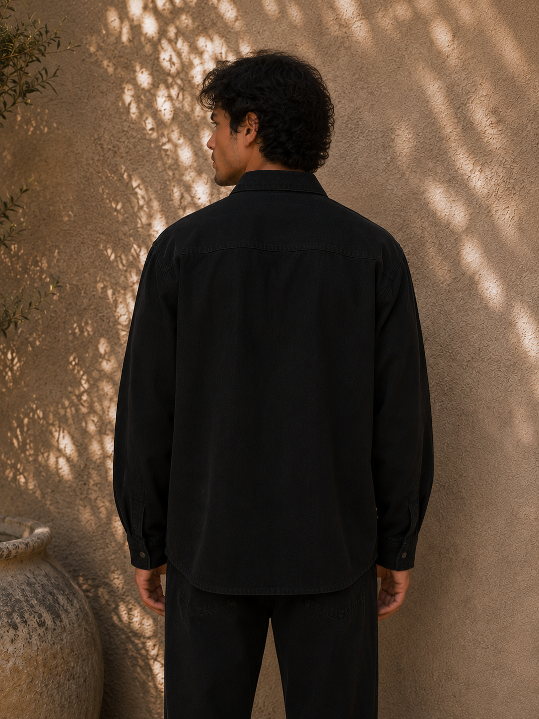 CHEMISE TWIST