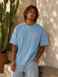 T-SHIRT LOOSE CARRIBEAN SOCIETY