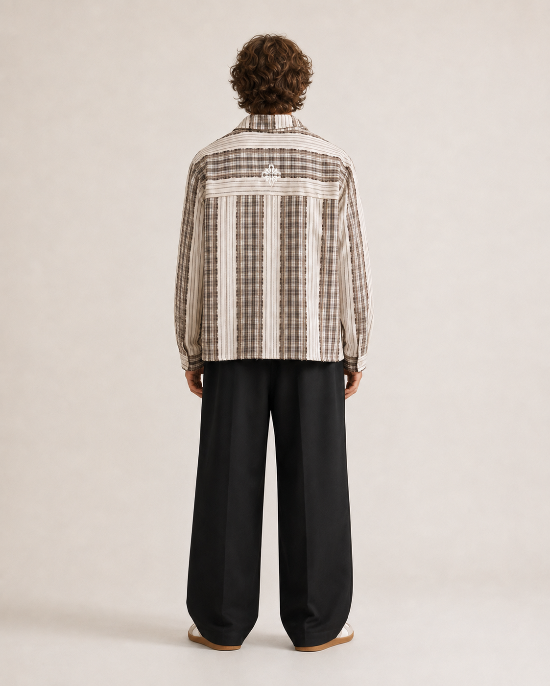 CHEMISE TARTAN