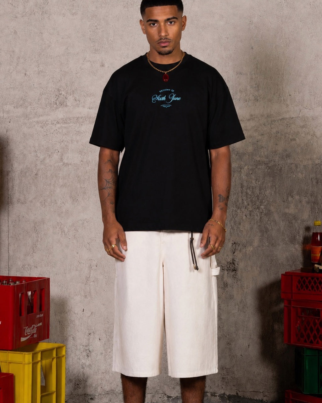T-SHIRT CARIBBEAN