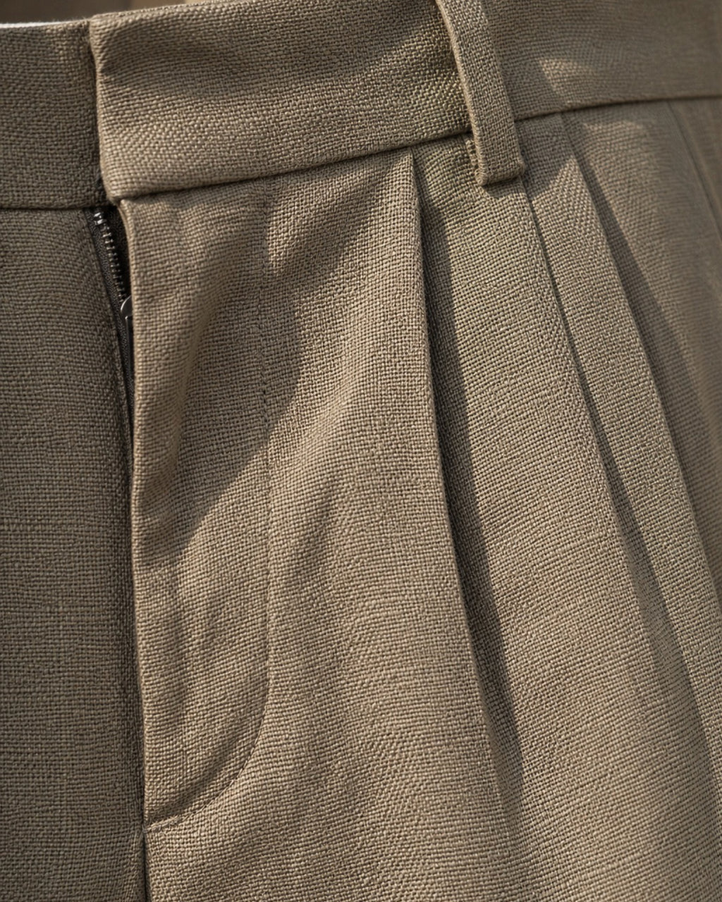 SHORT FLUIDE EFFET LIN