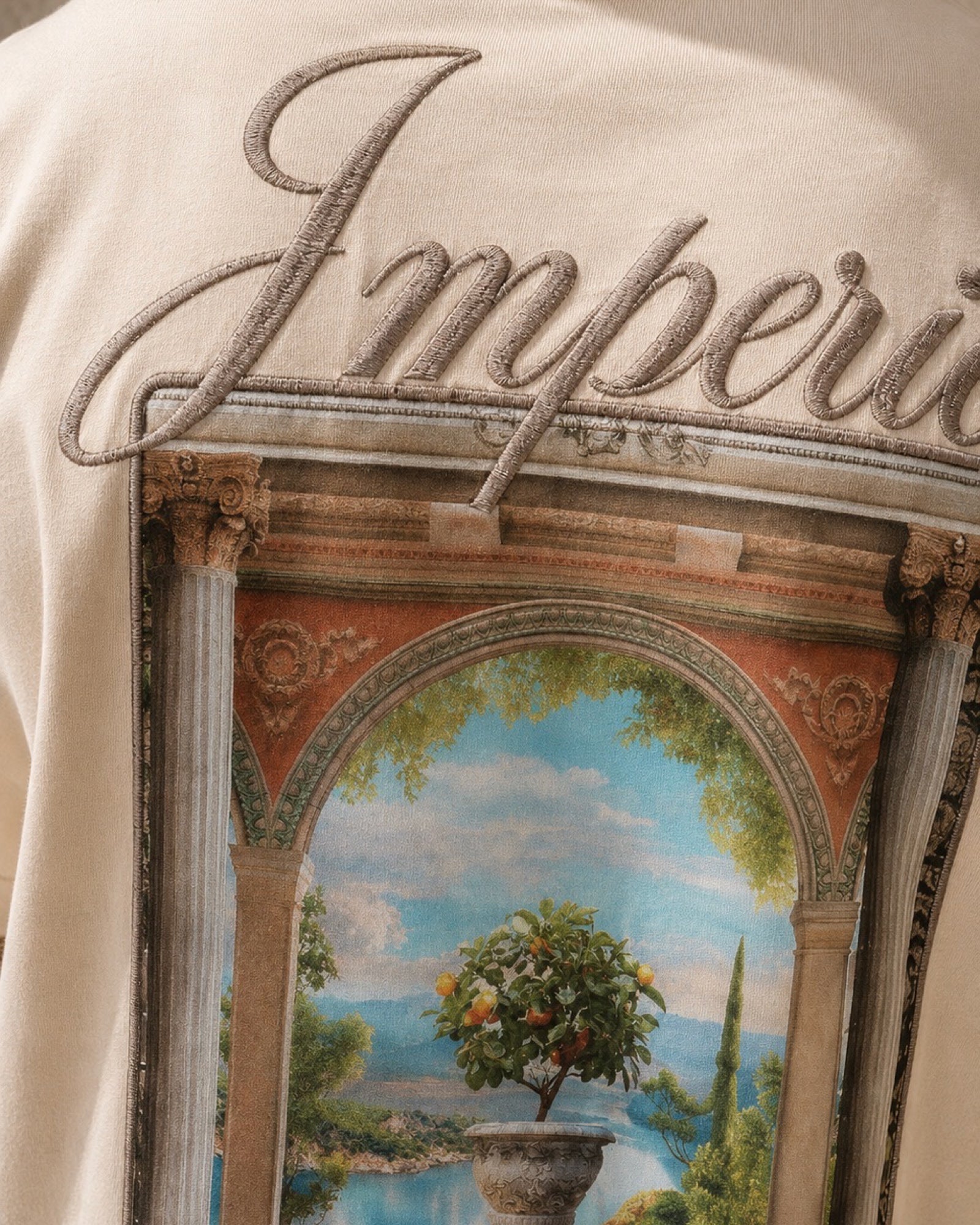 T-SHIRT IMPERIO