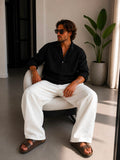 CHEMISE AMPLE CASUAL