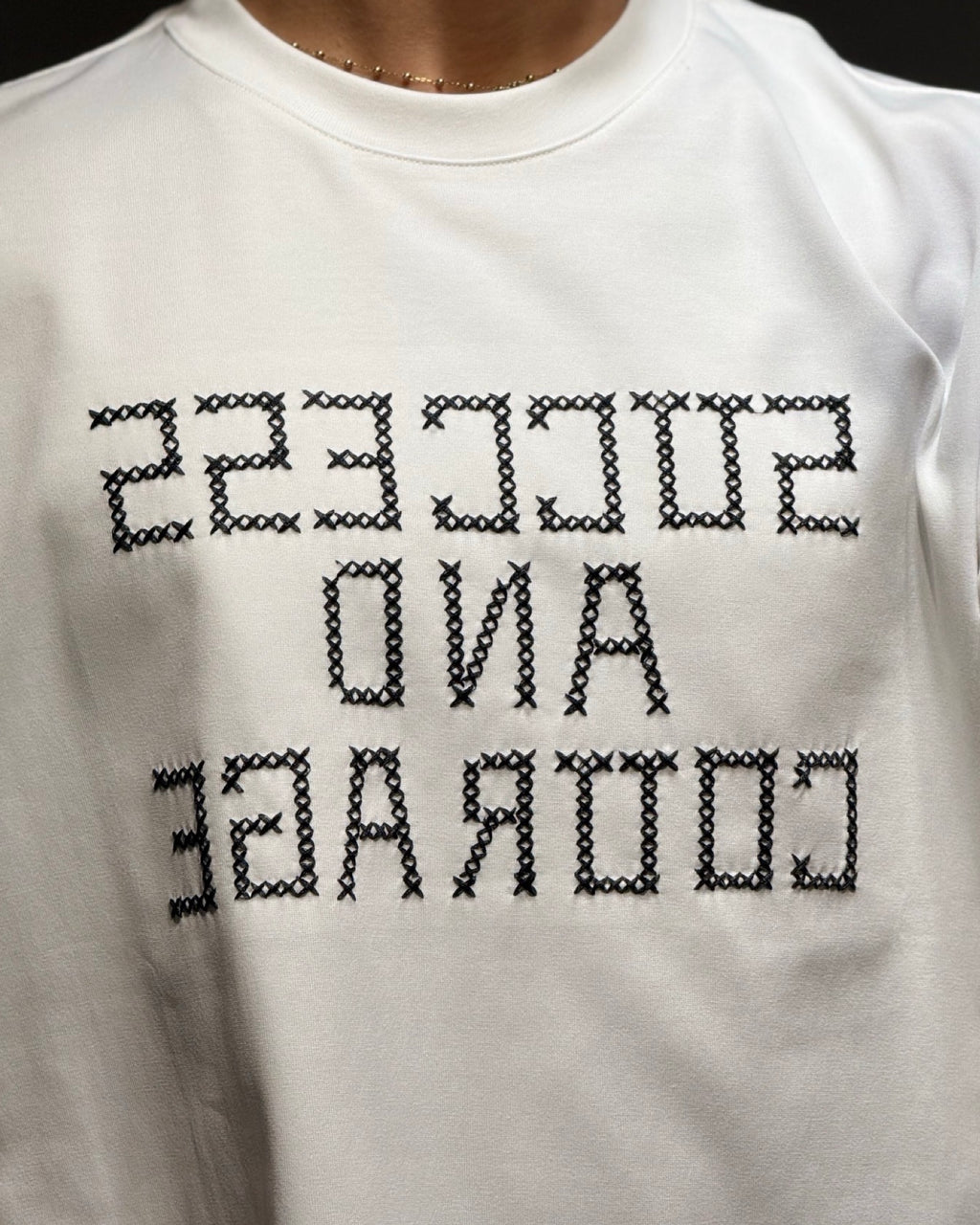 T-SHIRT REGULAR SUCCESS
