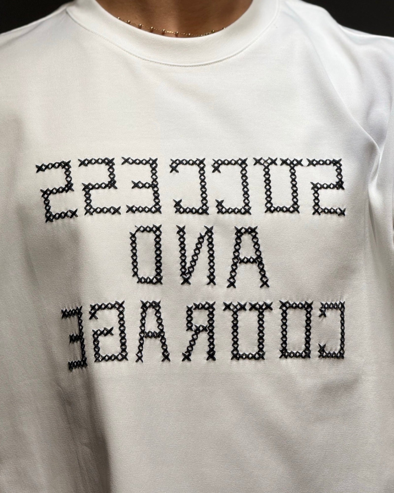 T-SHIRT REGULAR SUCCESS