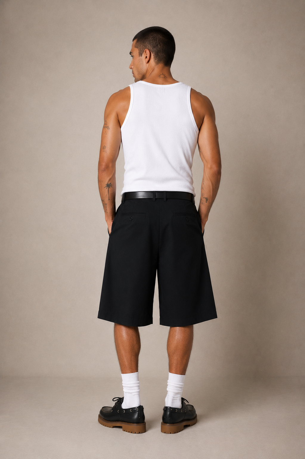 SHORT LOOSE