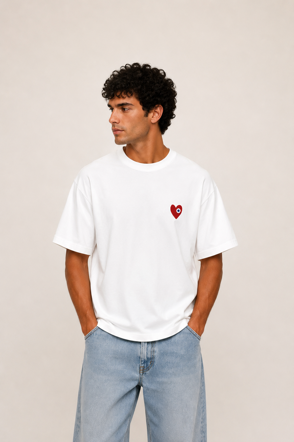 T-SHIRT MAKE LOVE