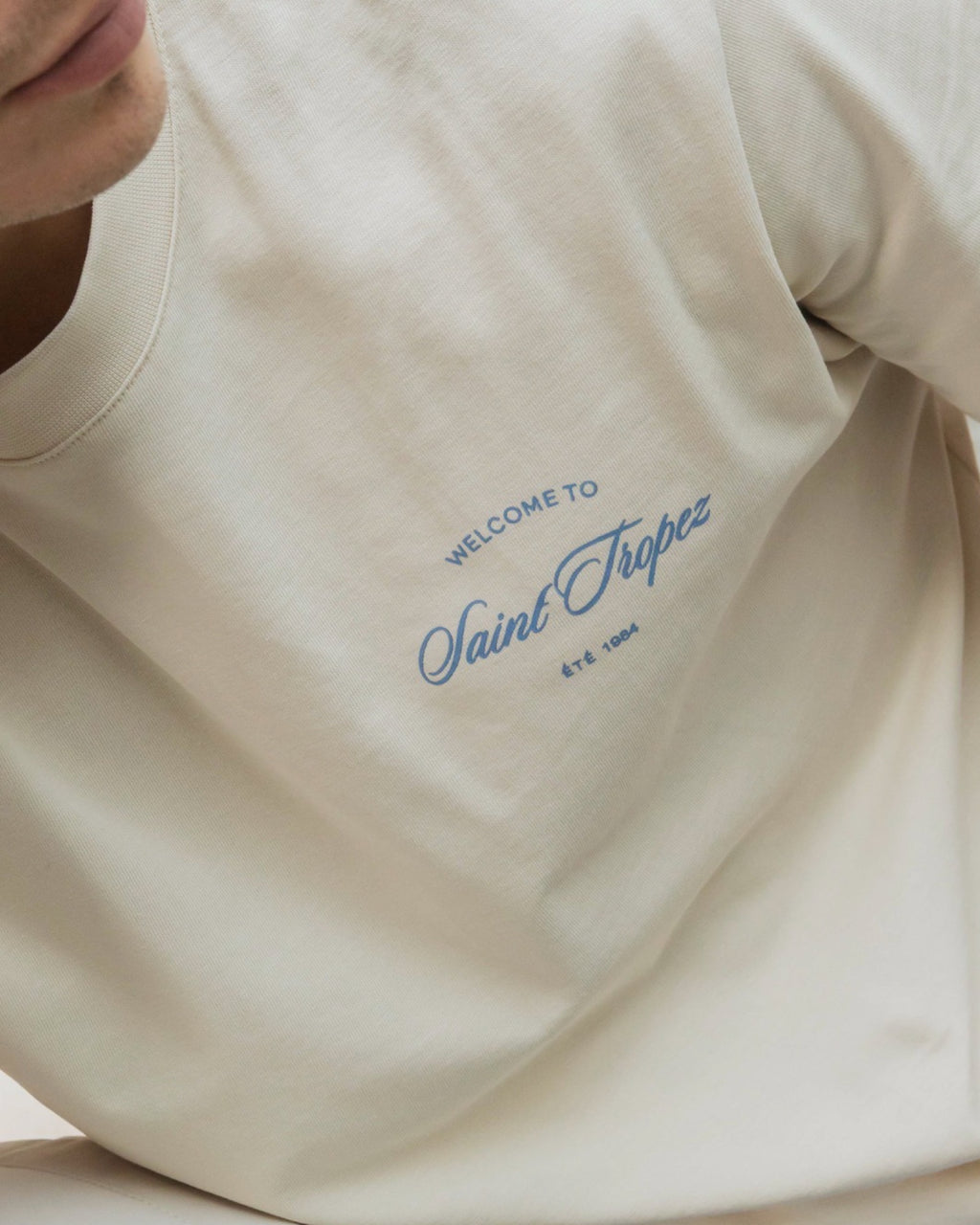 T-shirt Saint-Tropez