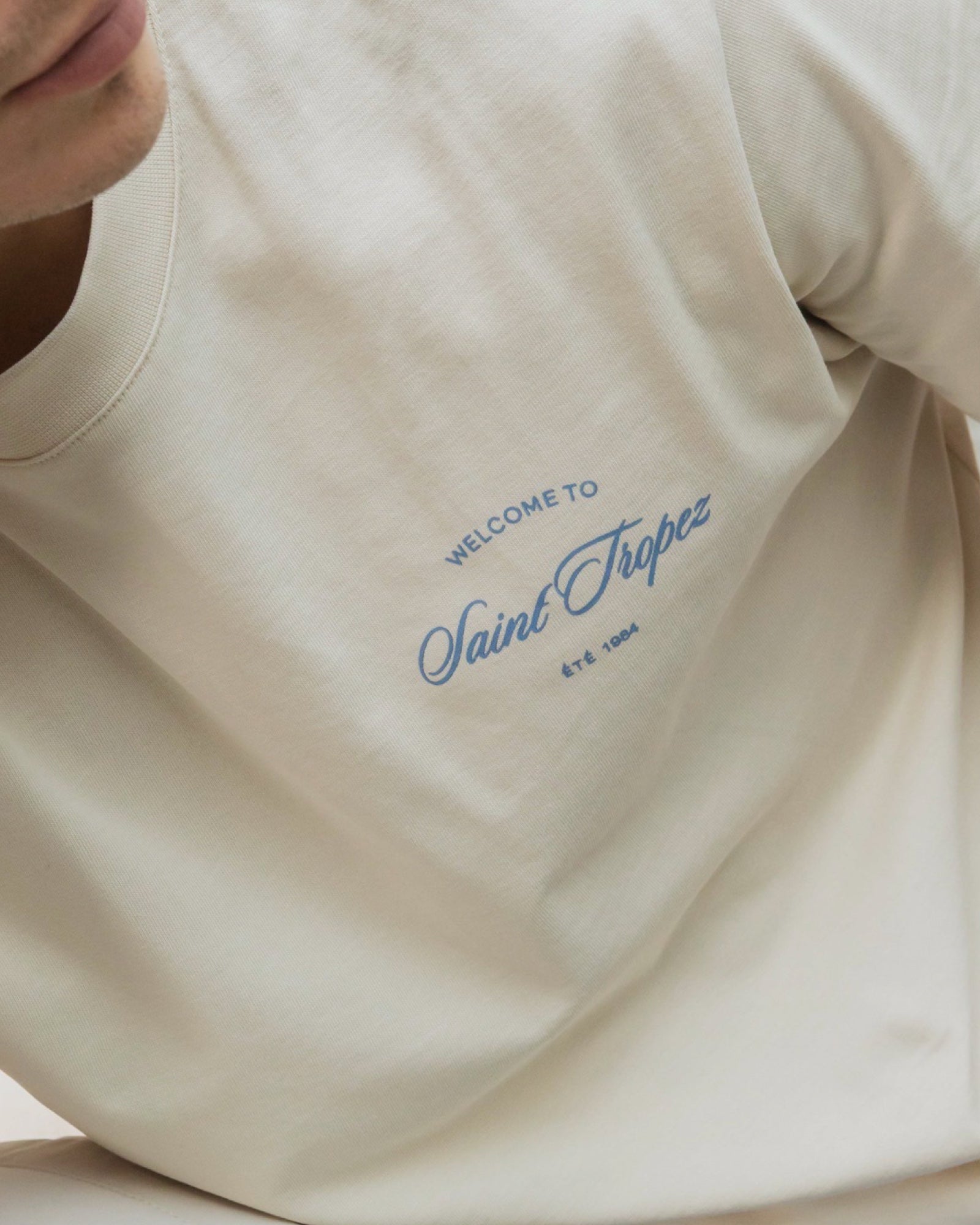 T-shirt Saint-Tropez
