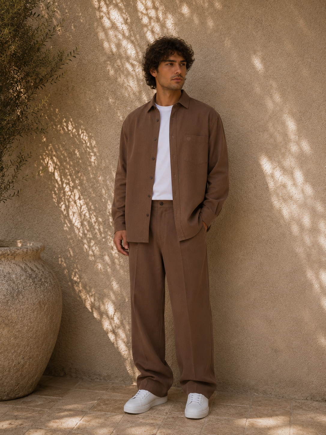 CHEMISE TWIST