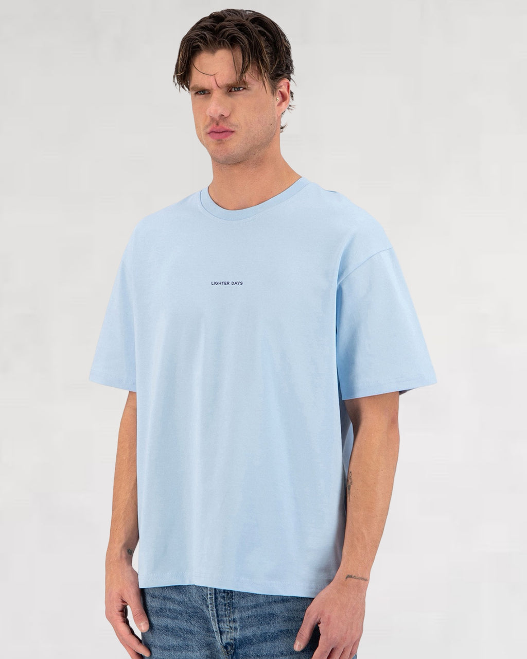 T-SHIRT "LIGHTER DAYS"
