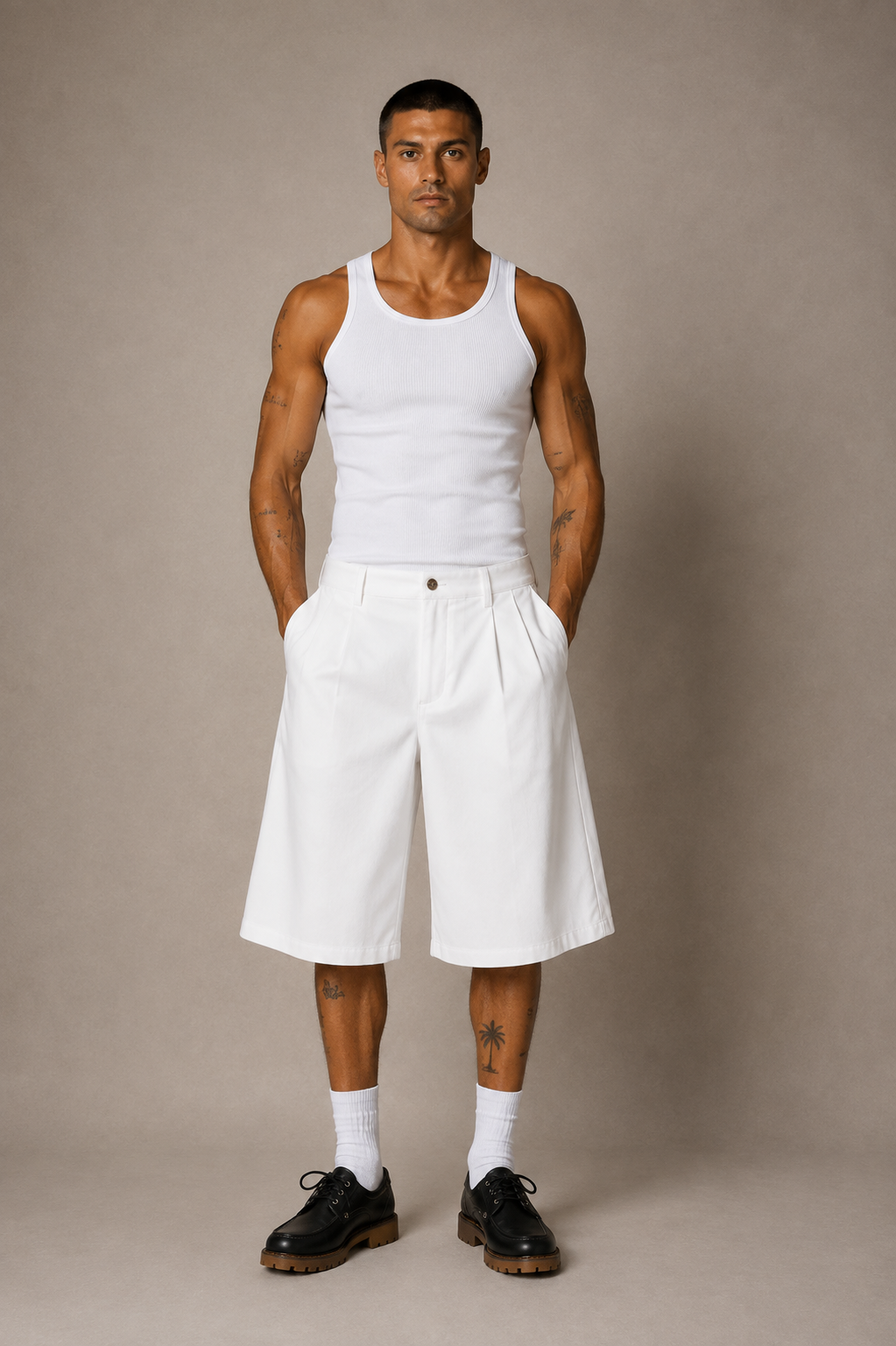 SHORT LOOSE