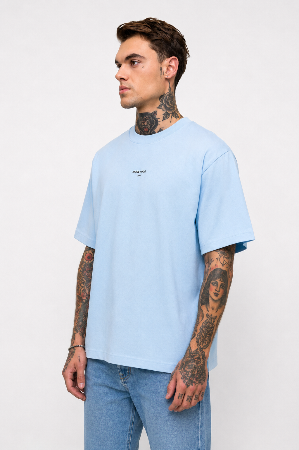 T-SHIRT MORE AMOR