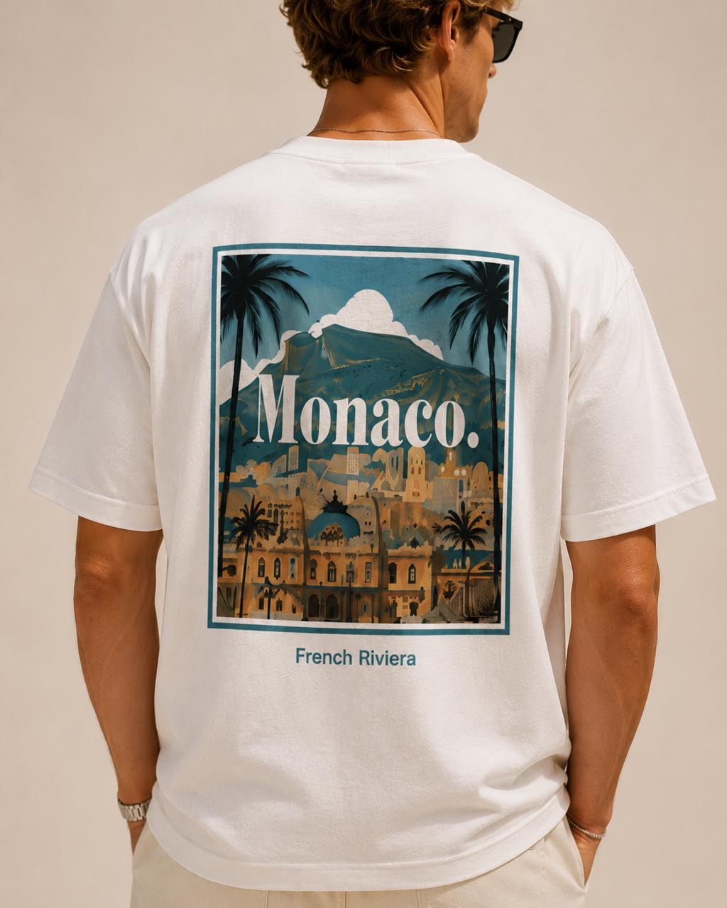 T-SHIRT MONACO
