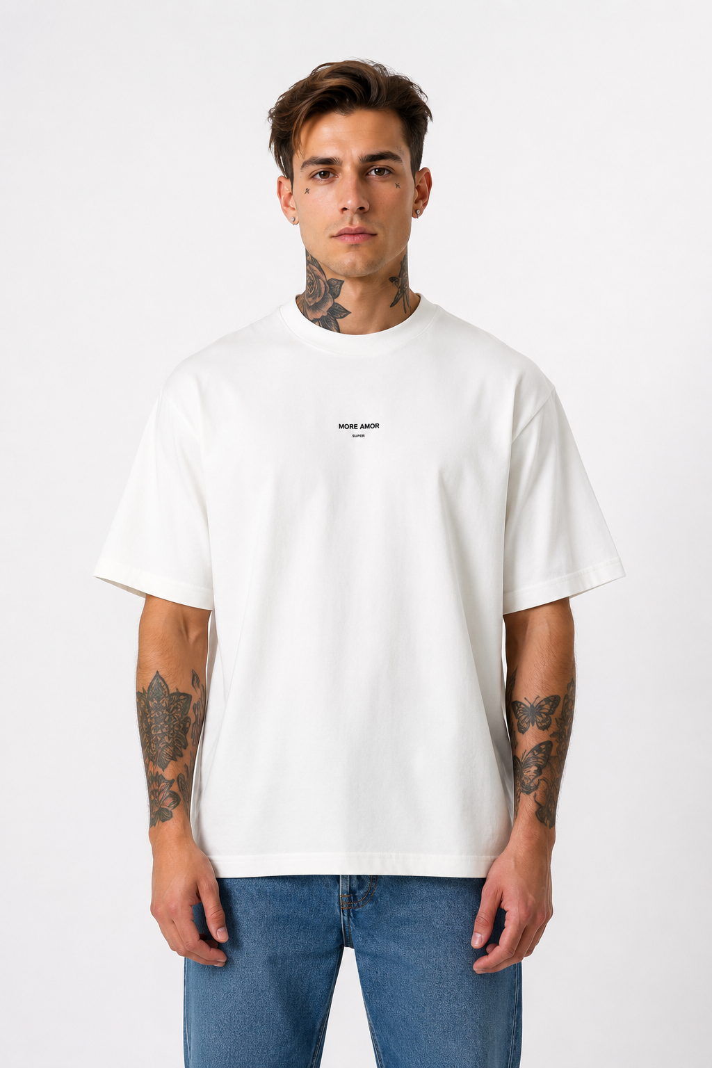 T-SHIRT MORE AMOR