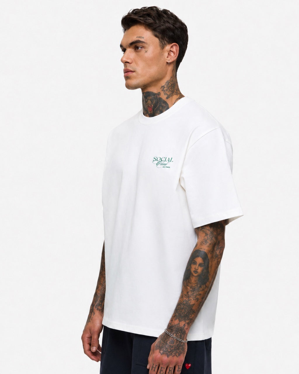 T-SHIRT SOCIAL CLUB