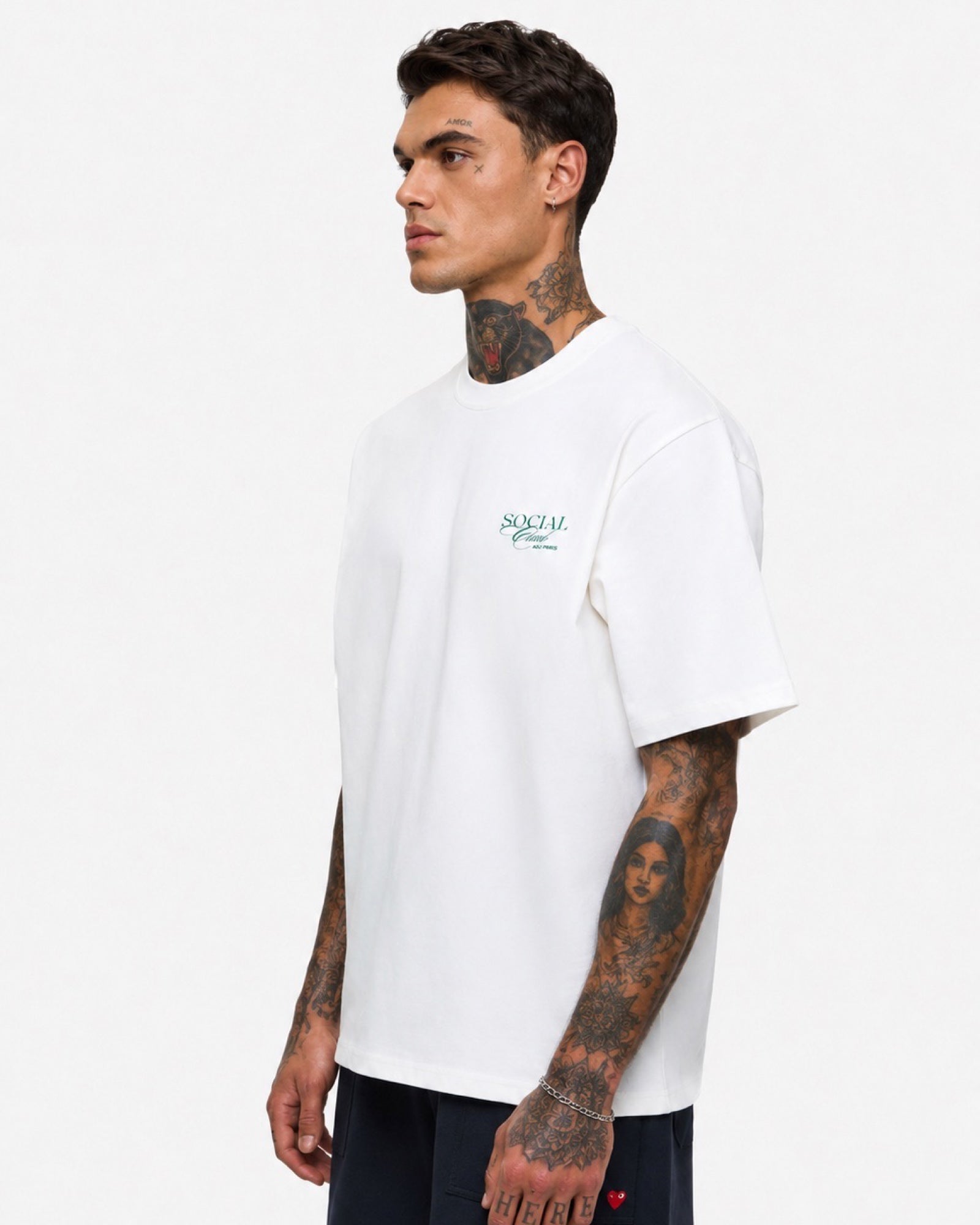 T-SHIRT SOCIAL CLUB