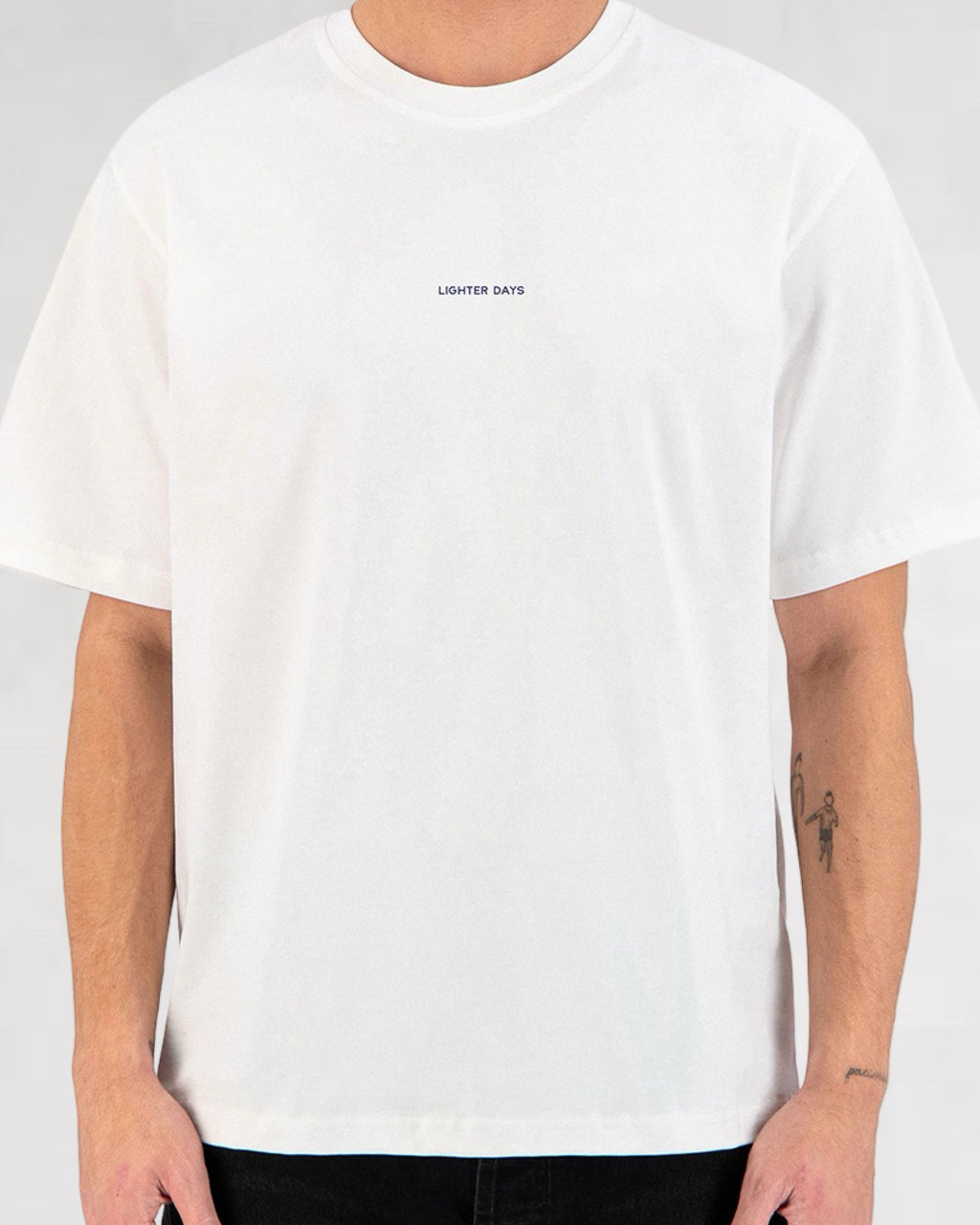 T-SHIRT "LIGHTER DAYS"