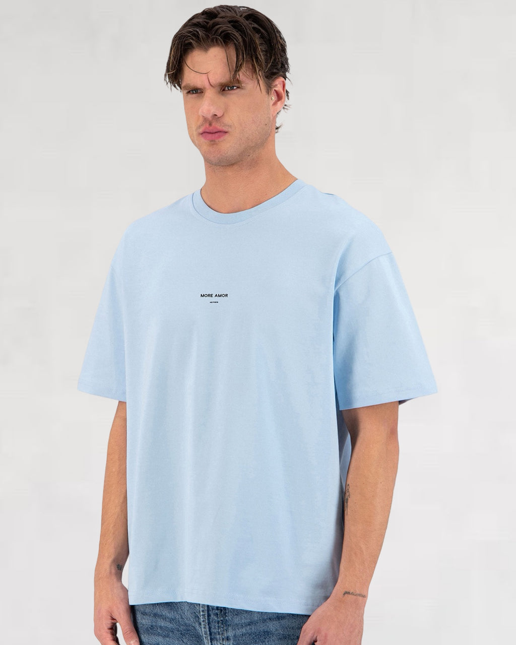 T-SHIRT MORE AMOR