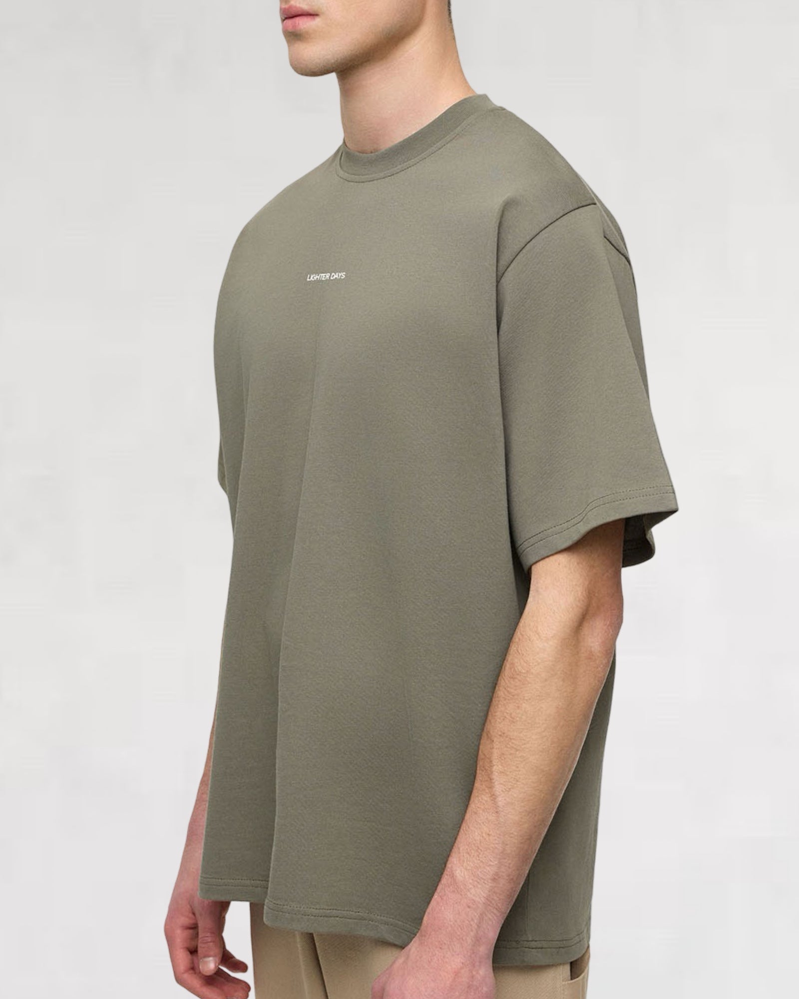 T-SHIRT LIGHTER DAYS