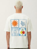 T-SHIRT REGULAR MOZAÏC