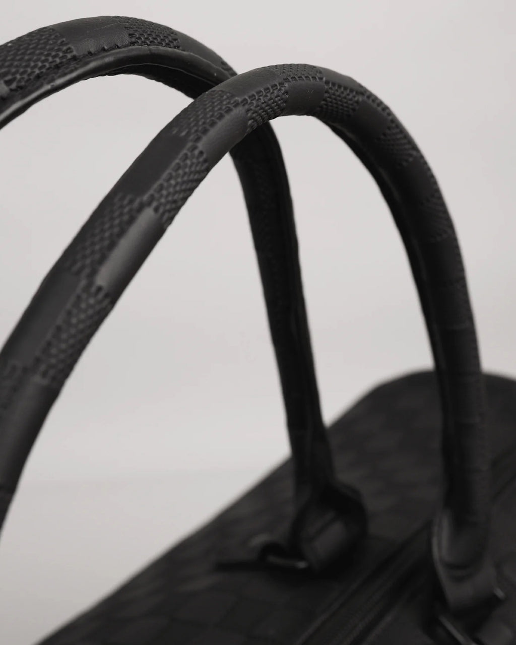 SAC DE VOYAGE WEEKENDER CARREAUX