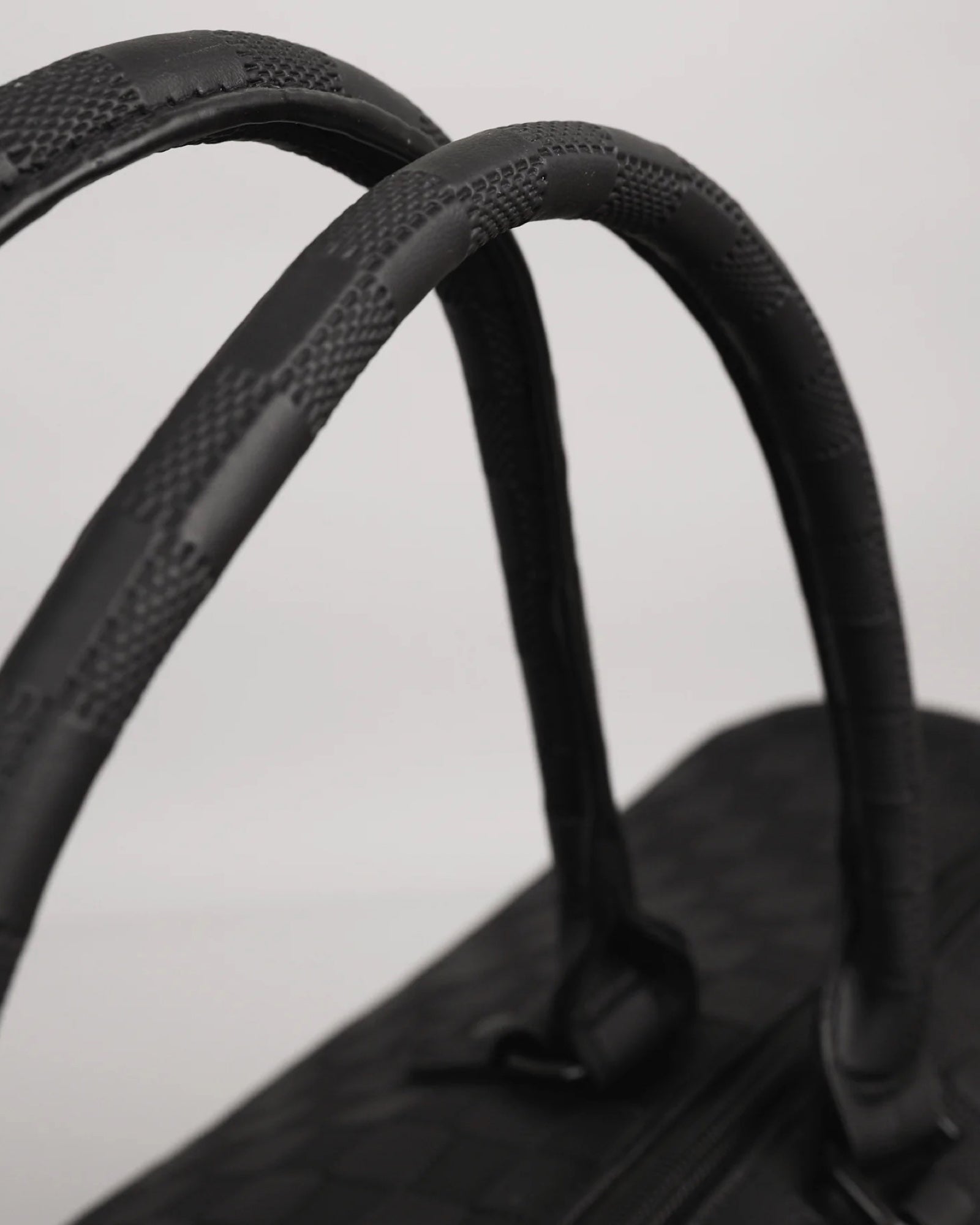 SAC DE VOYAGE WEEKENDER CARREAUX