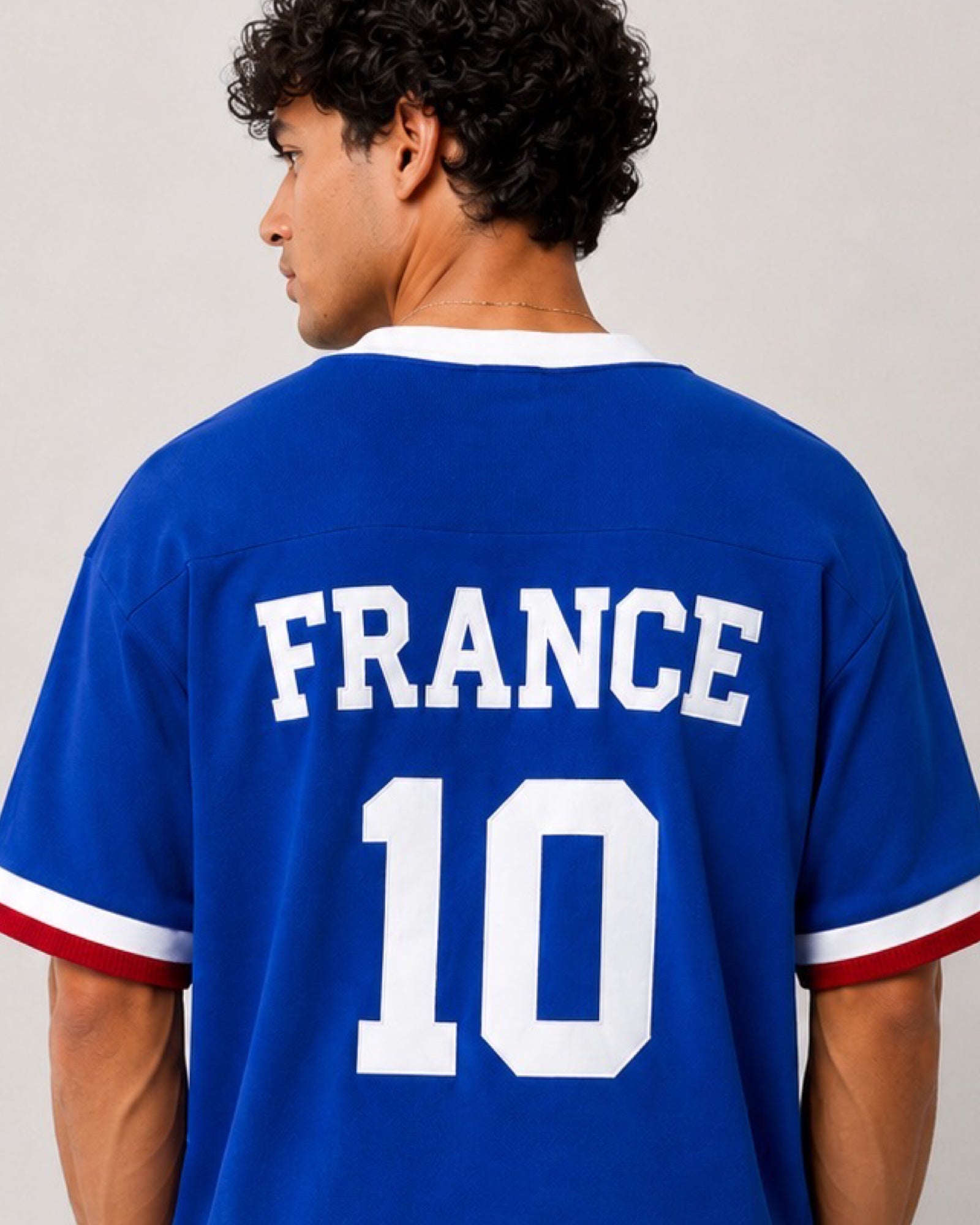 T-SHIRT KNIT FRANCE